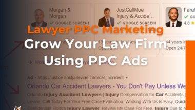 Grow Law Firm with Lawyer PPC Marketing_Techifox
