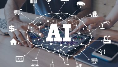 use of AI in digital world